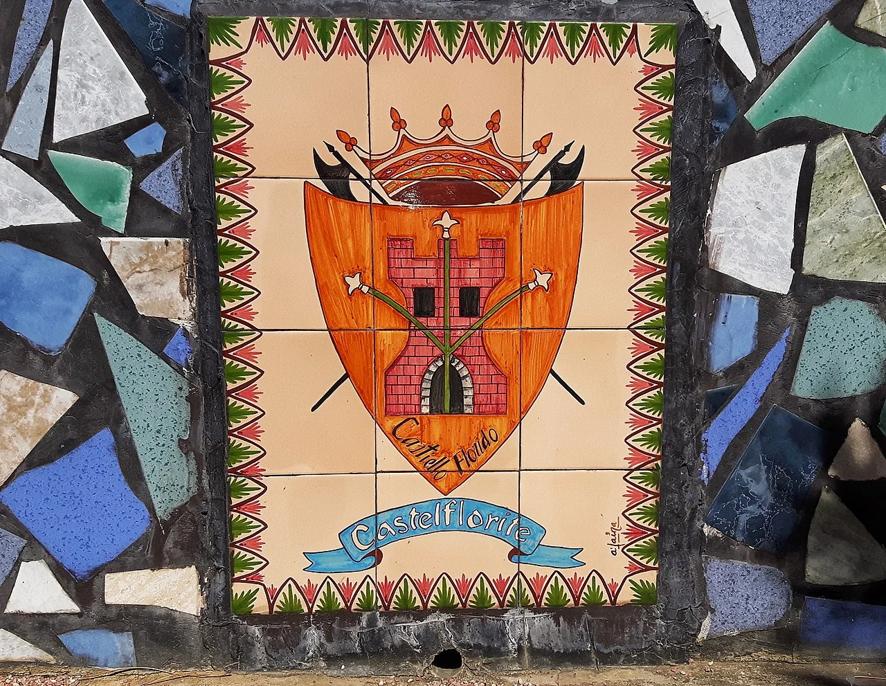 Photo of Castelflorite