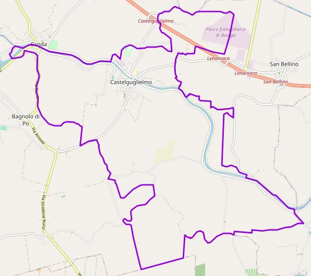 Photo of Castelguglielmo