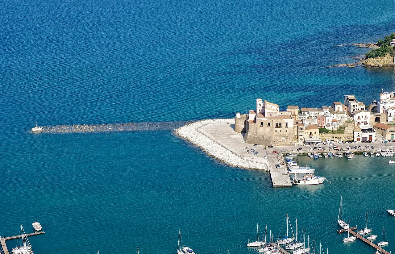 Photo of Castellammare del Golfo
