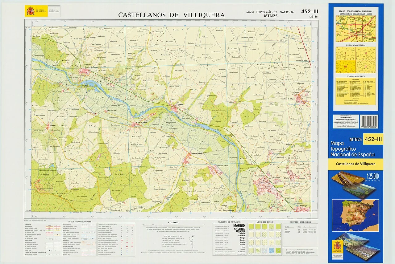 Photo of Castellanos de Villiquera