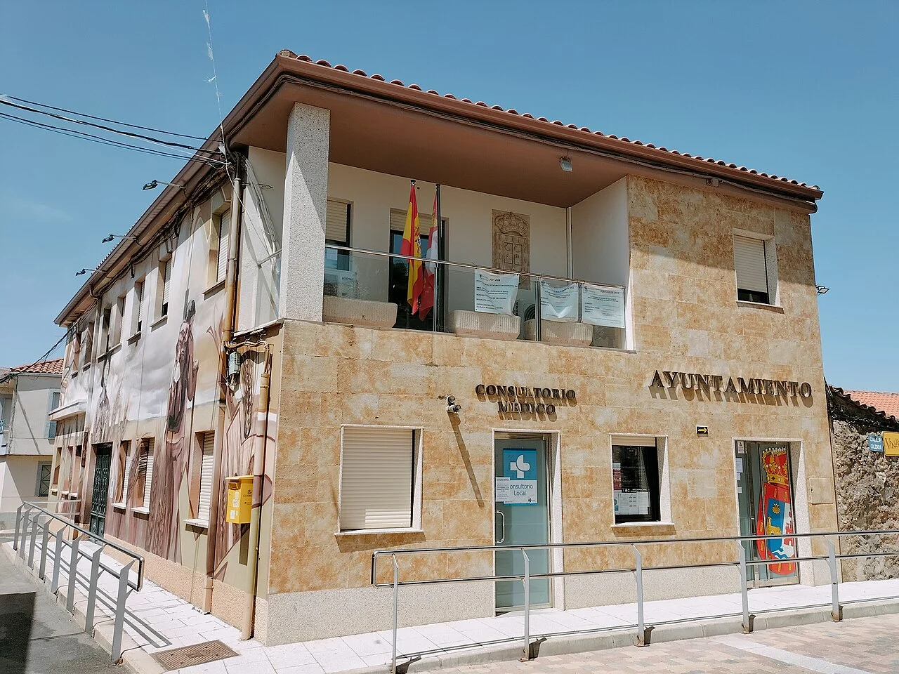 Photo of Castellanos de Villiquera