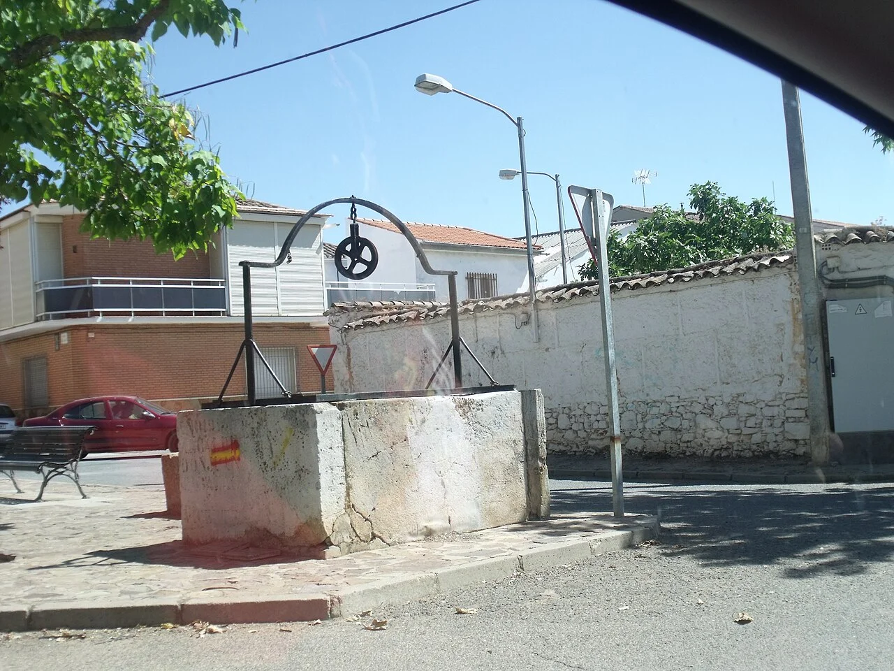 Photo of Castellar de Santiago