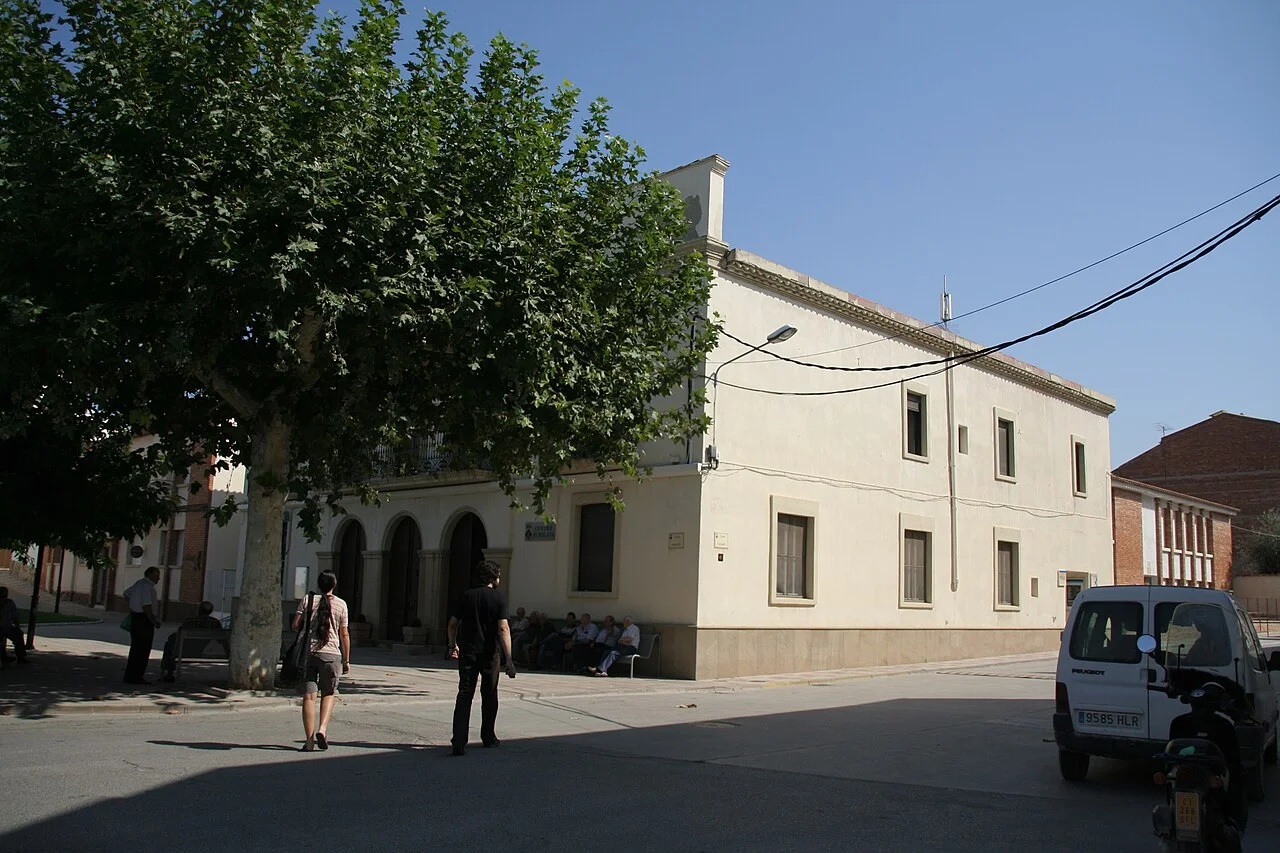 Photo of Castellnou de Seana