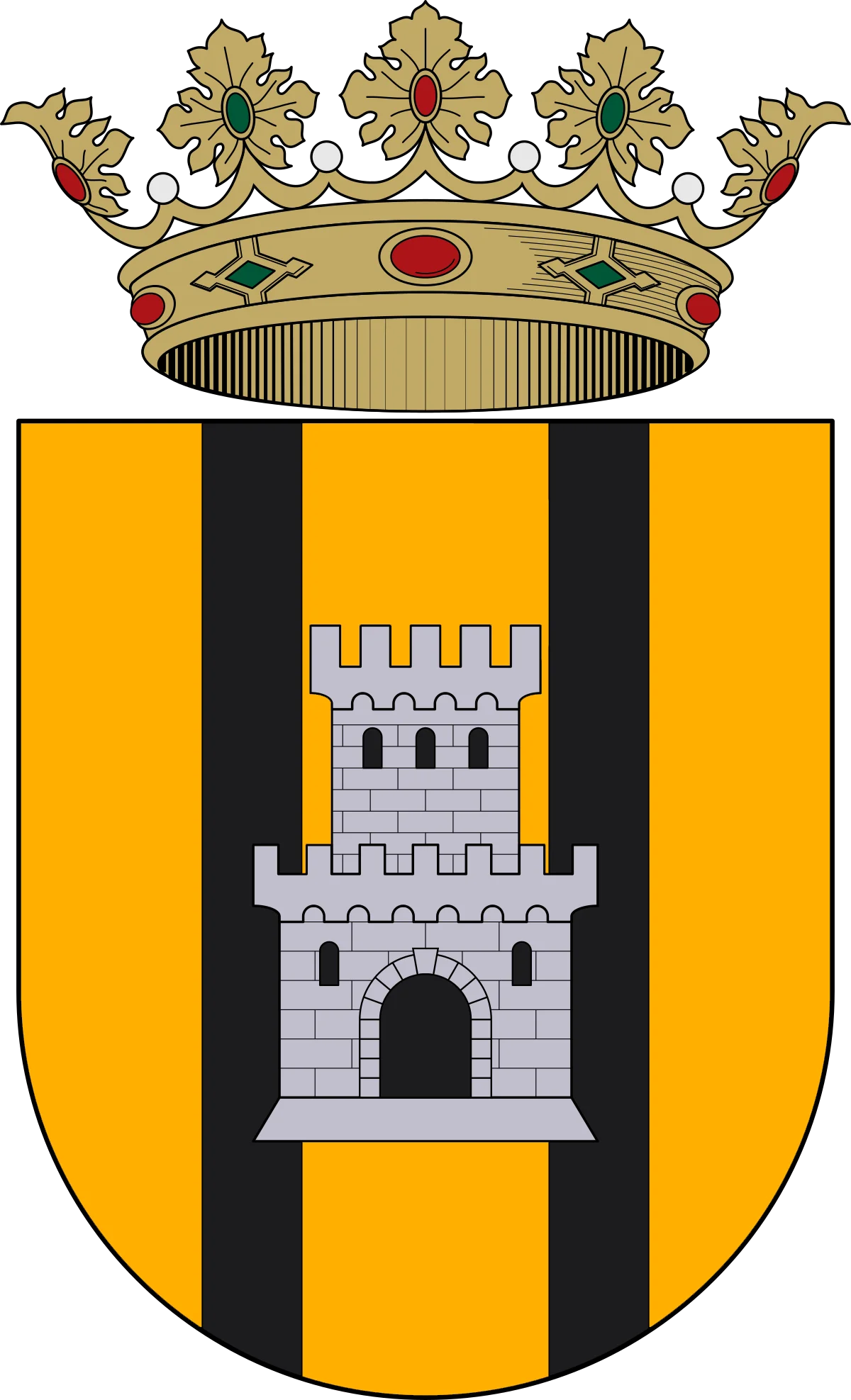 Photo of Castelló de Rugat