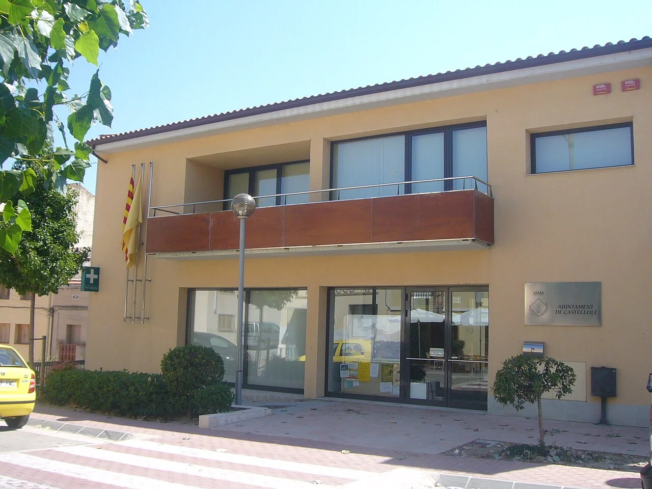 Photo of Castellolí