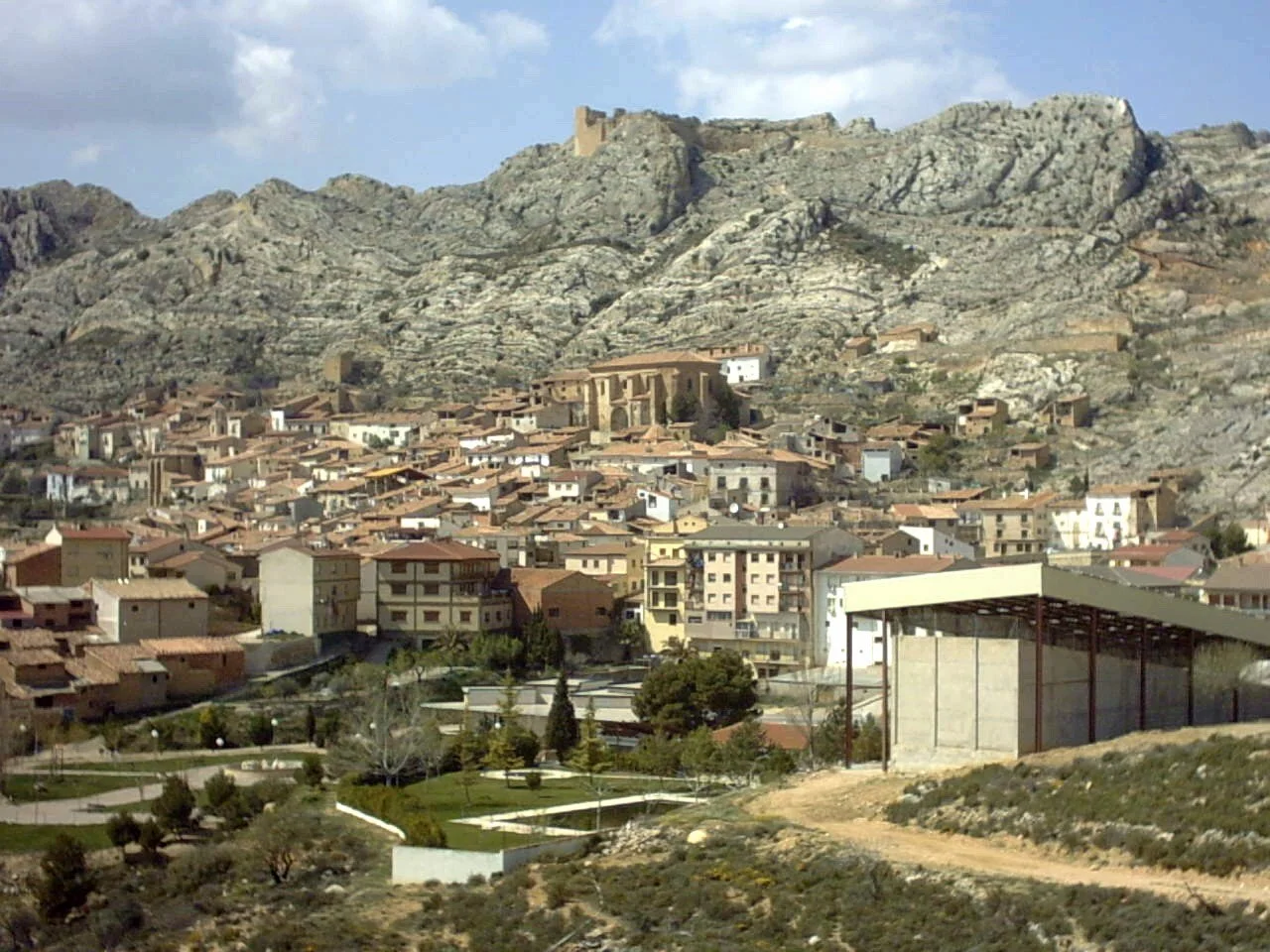 Photo of Castellote