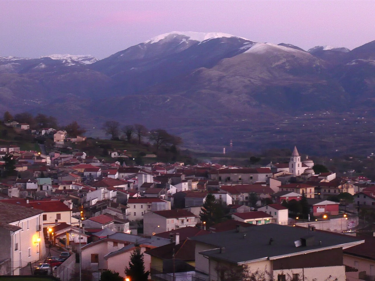 Photo of Castelluccio Inferiore