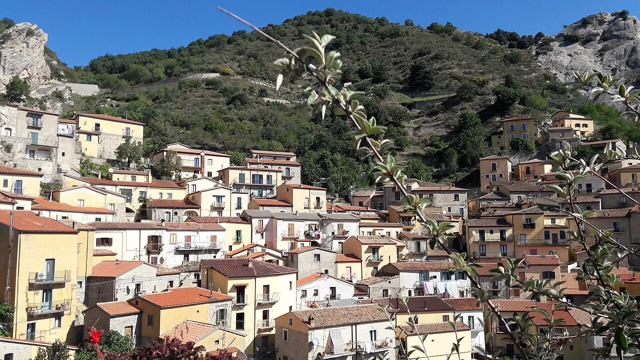 Photo of Castelluccio Superiore