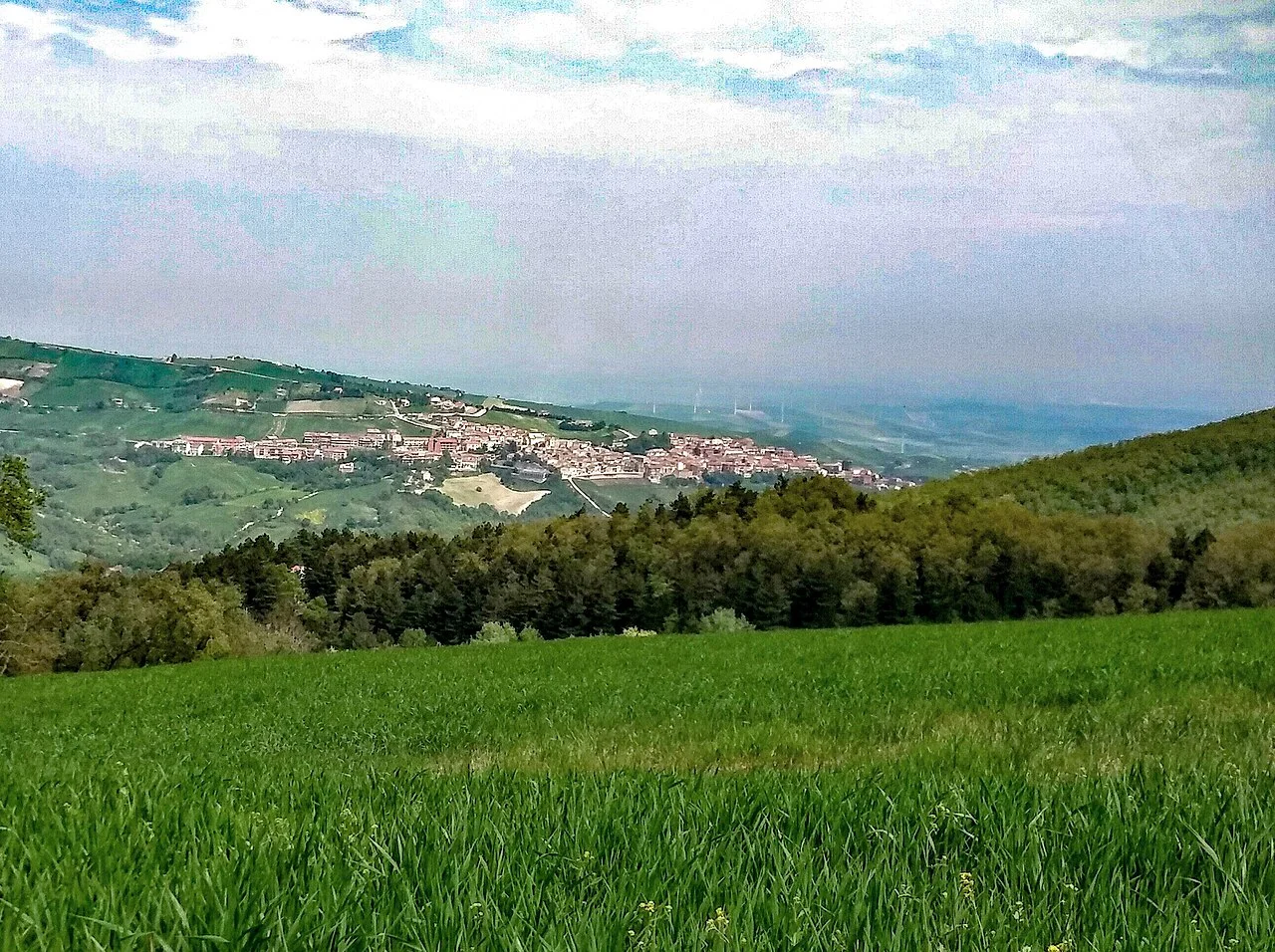Photo of Castelluccio Valmaggiore