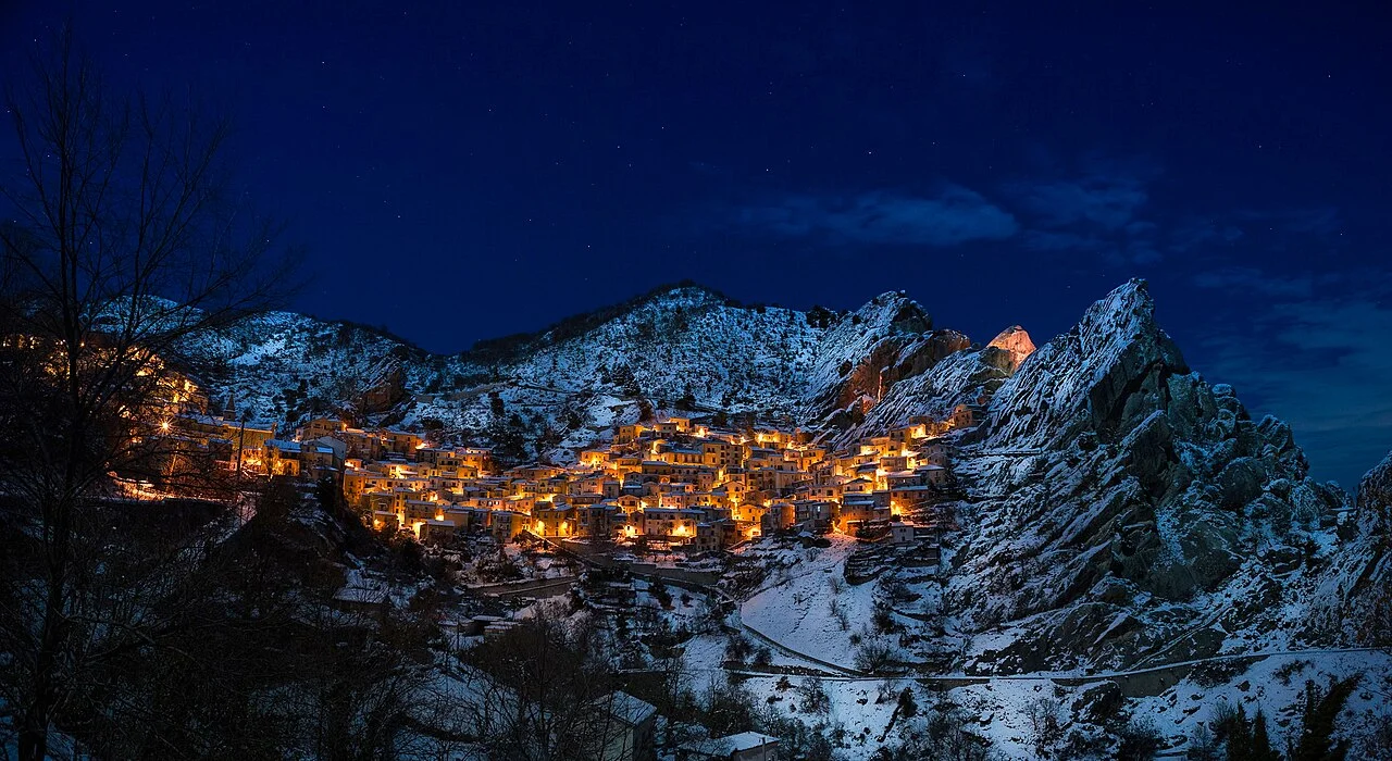 Photo of Castelmezzano
