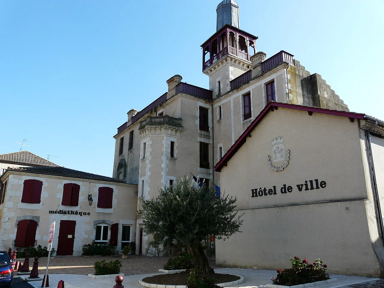Photo of Castelmoron-sur-Lot