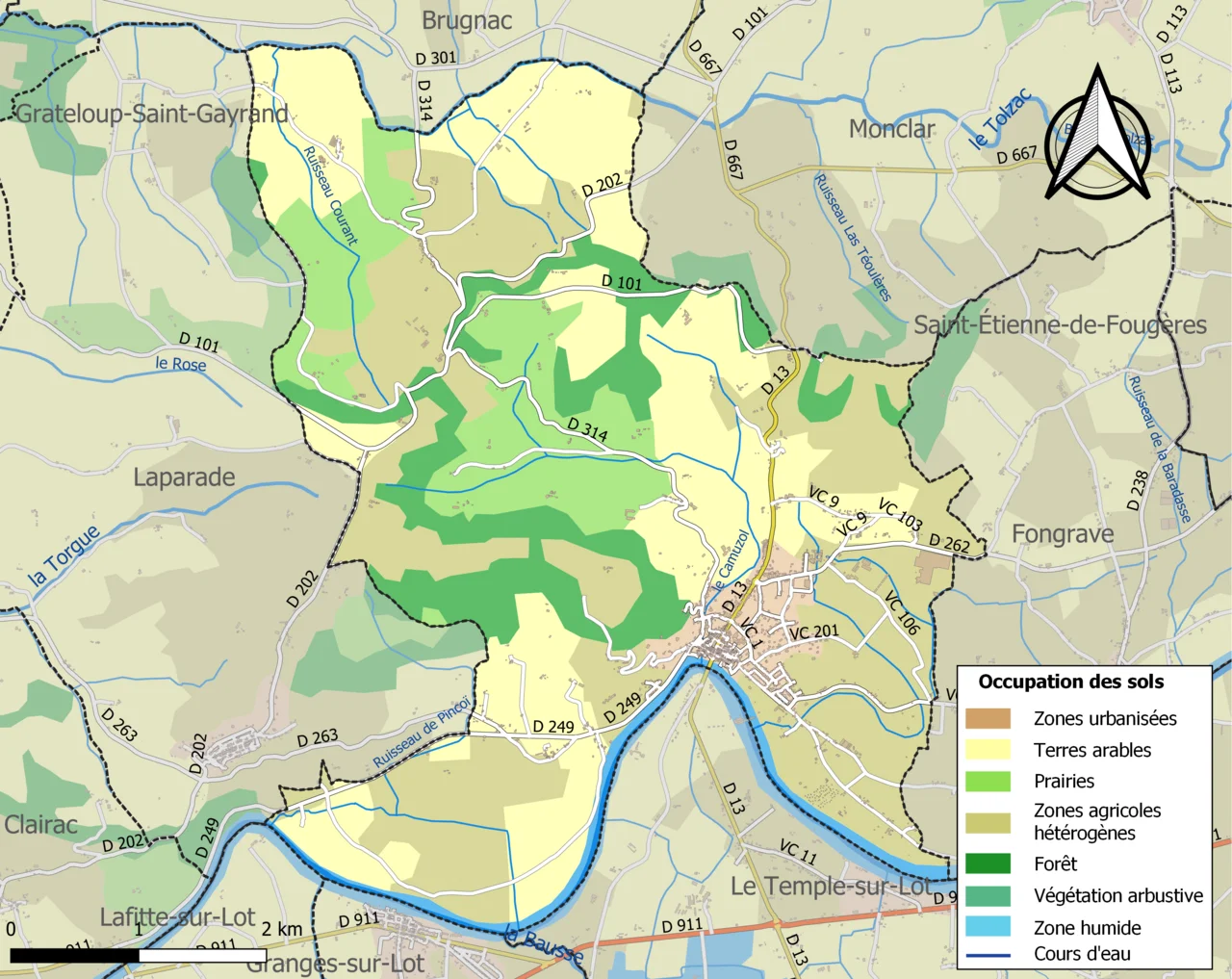 Photo of Castelmoron-sur-Lot