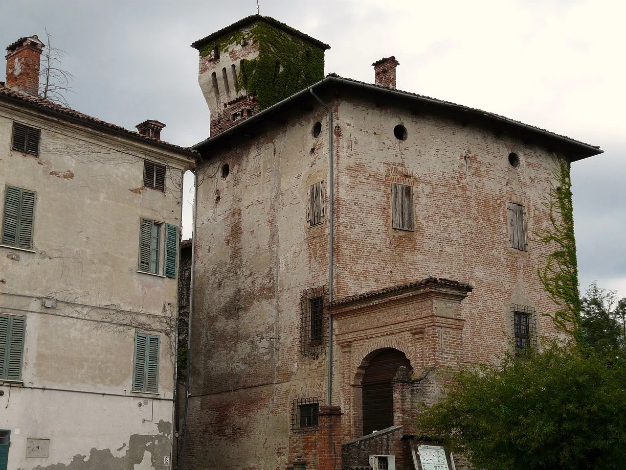 Photo of Castelnuovo Bormida
