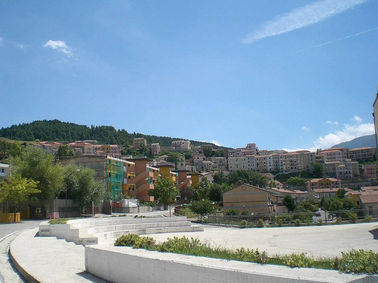 Photo of Castelnuovo di Conza