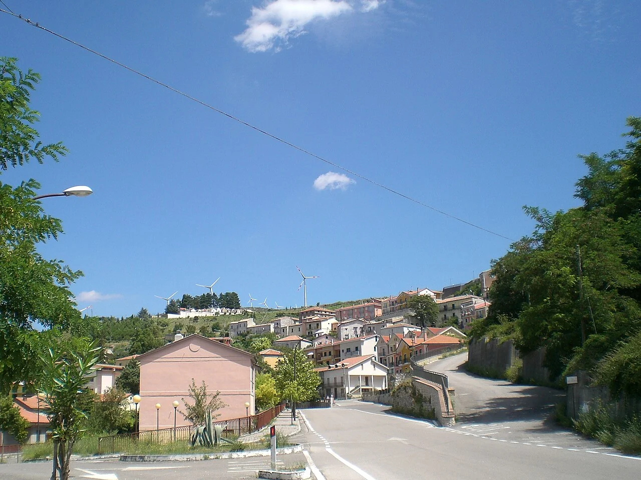 Photo of Castelnuovo di Conza