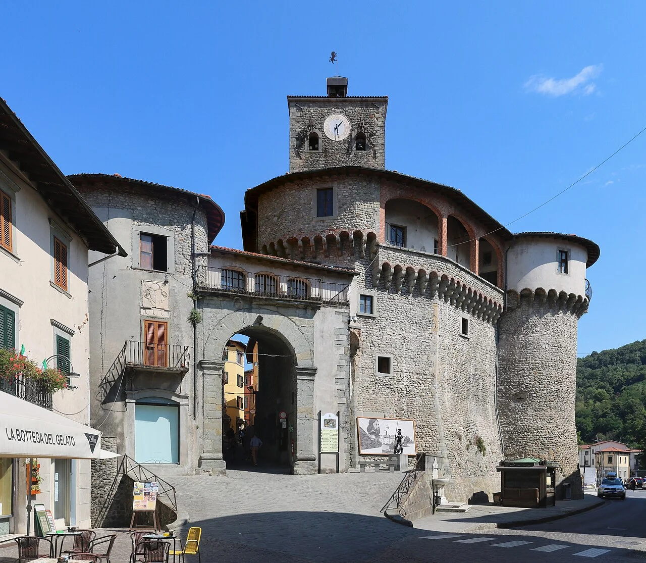 Photo of Castelnuovo di Garfagnana