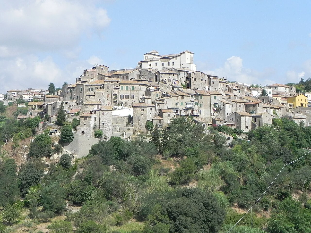 Photo of Castelnuovo di Porto