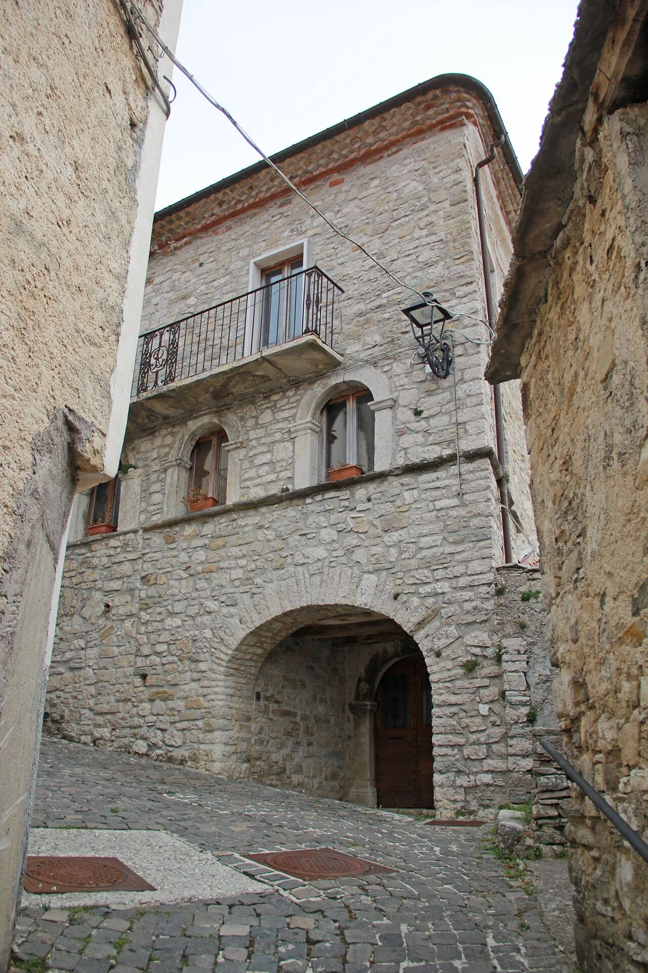 Photo of Castelpizzuto