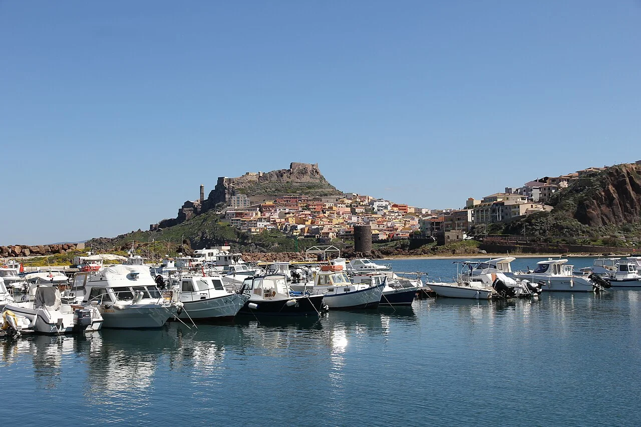 Photo of Castelsardo