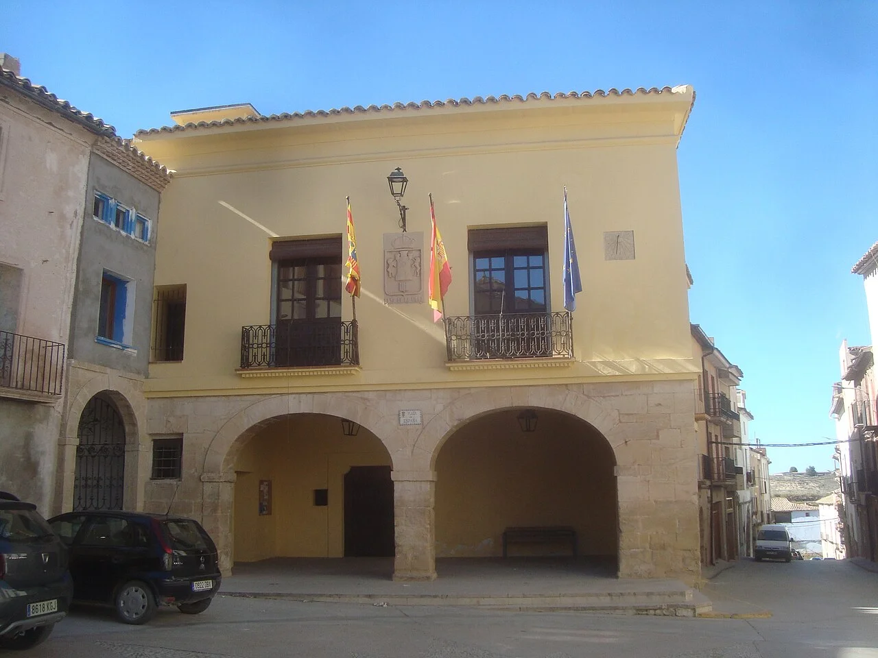 Photo of Castelserás