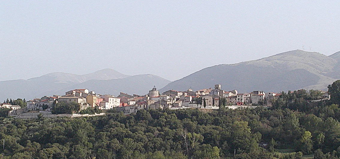 Photo of Castelvecchio Subequo