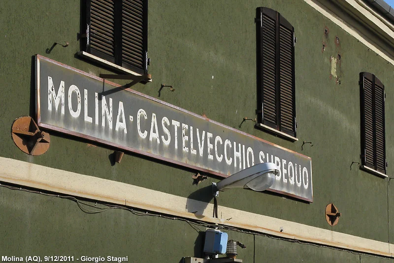 Photo of Castelvecchio Subequo