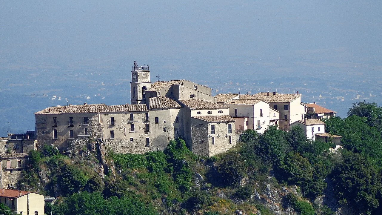 Photo of Castelvetere sul Calore