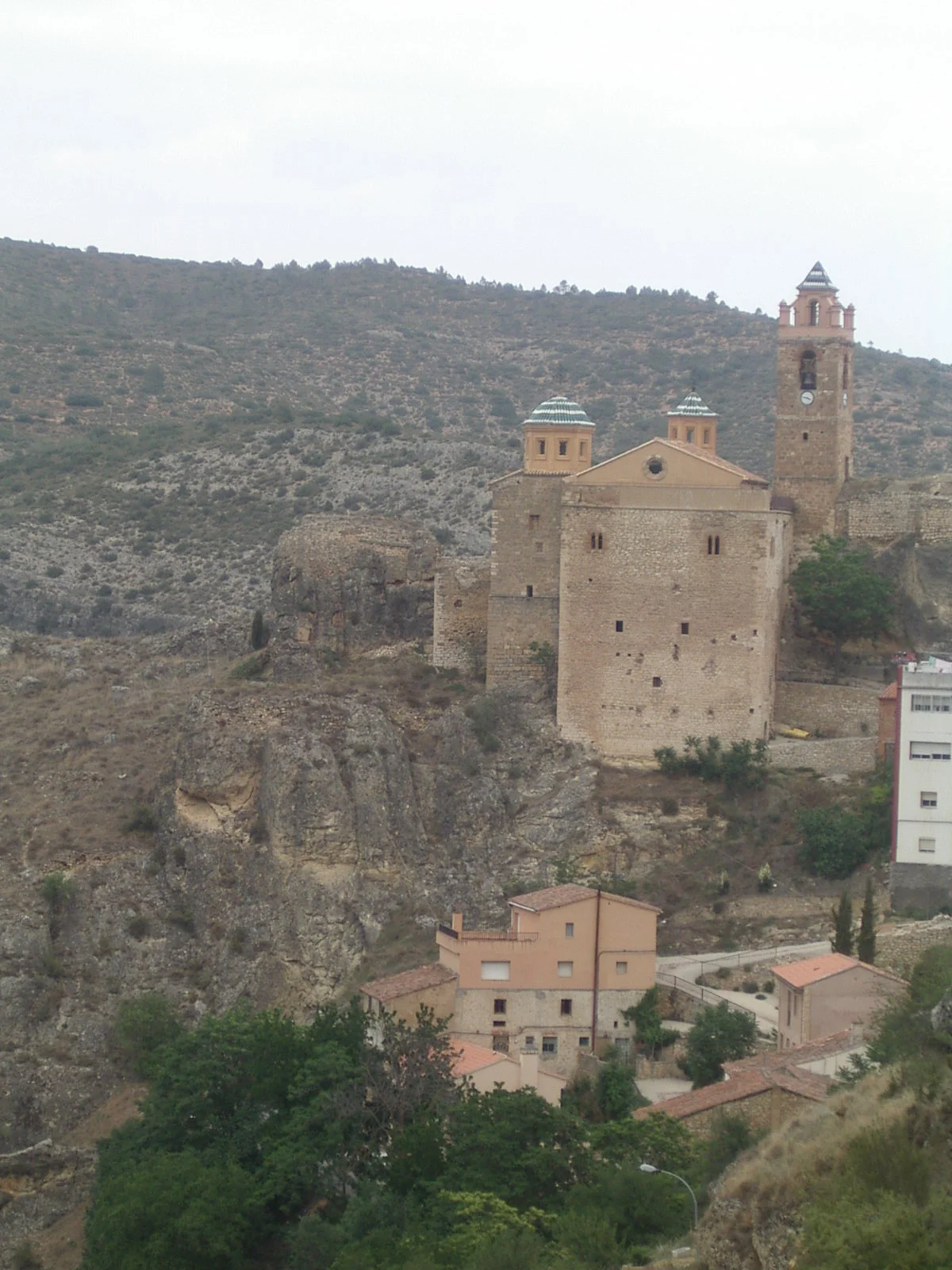 Photo of Castielfabib