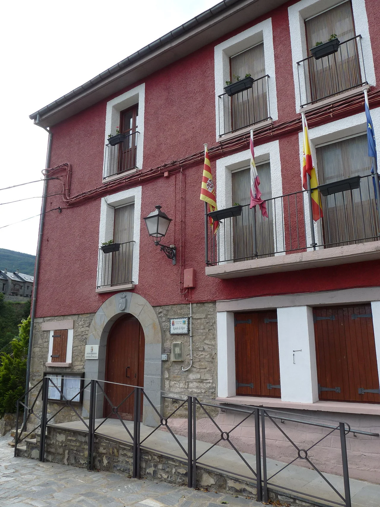 Photo of Castiello de Jaca