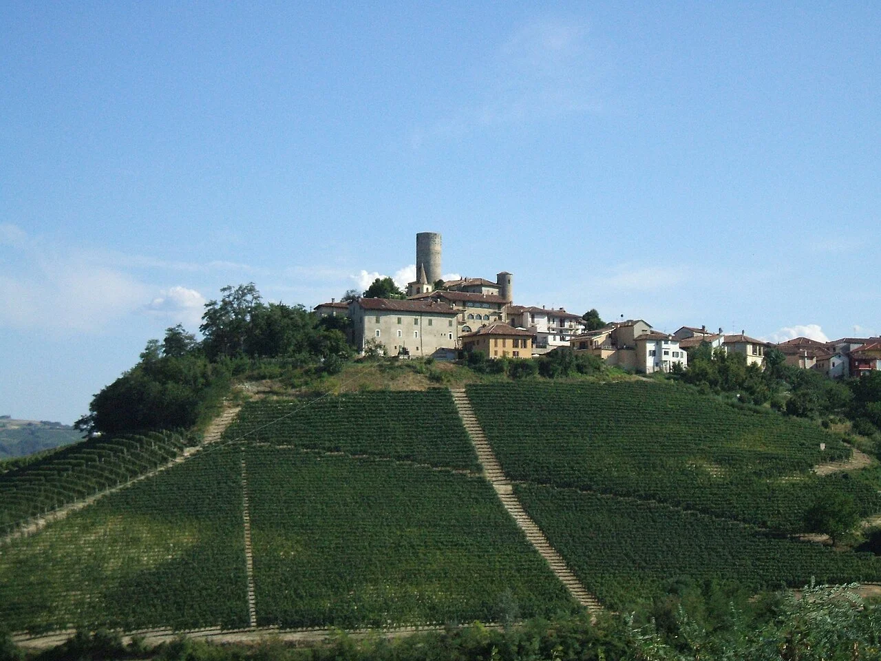 Photo of Castiglione Falletto