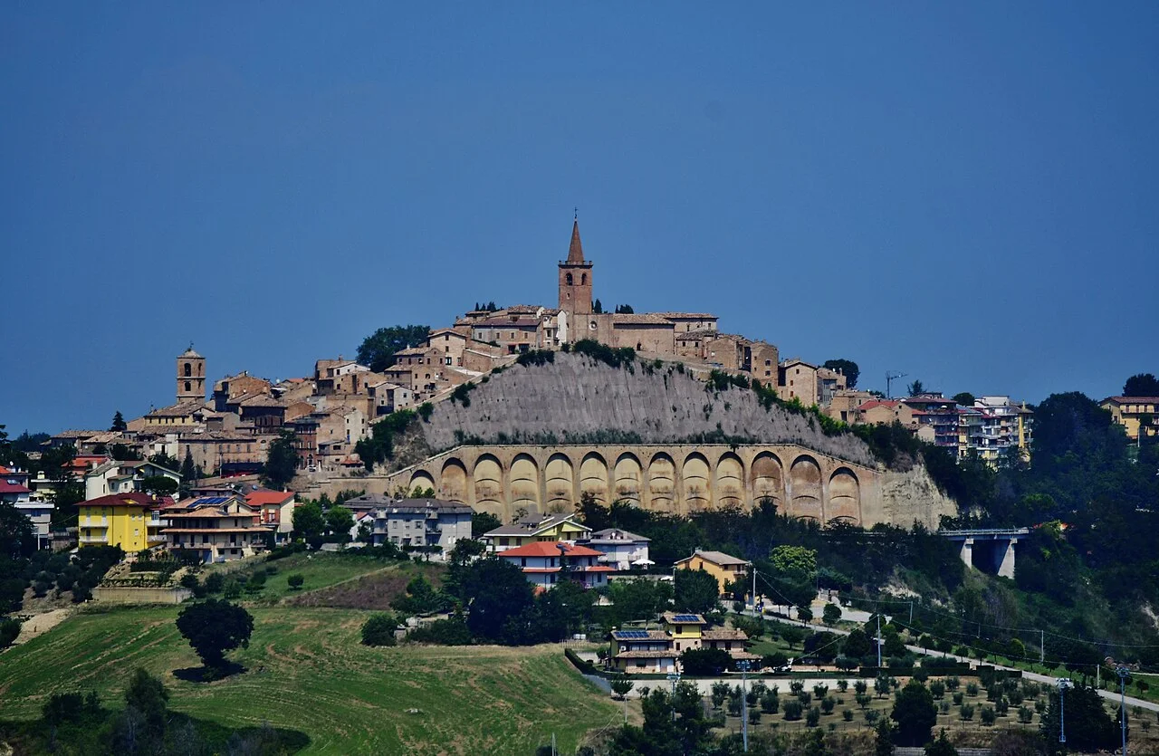 Photo of Castignano