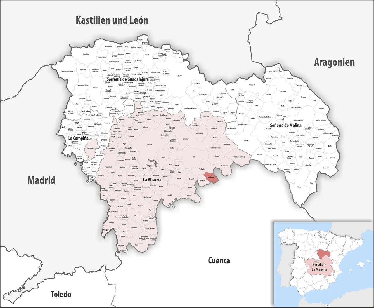 Photo of Castilforte