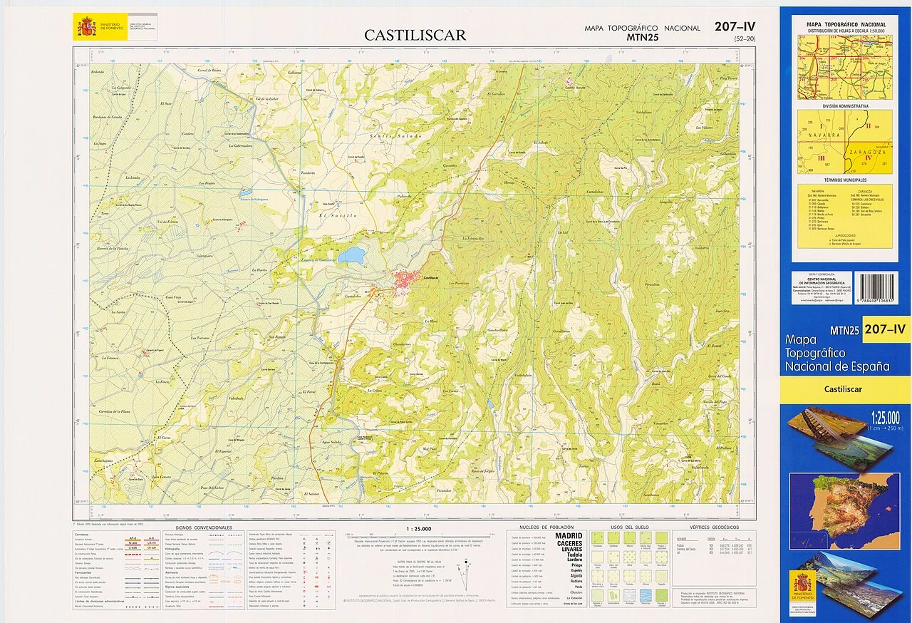 Photo of Castiliscar