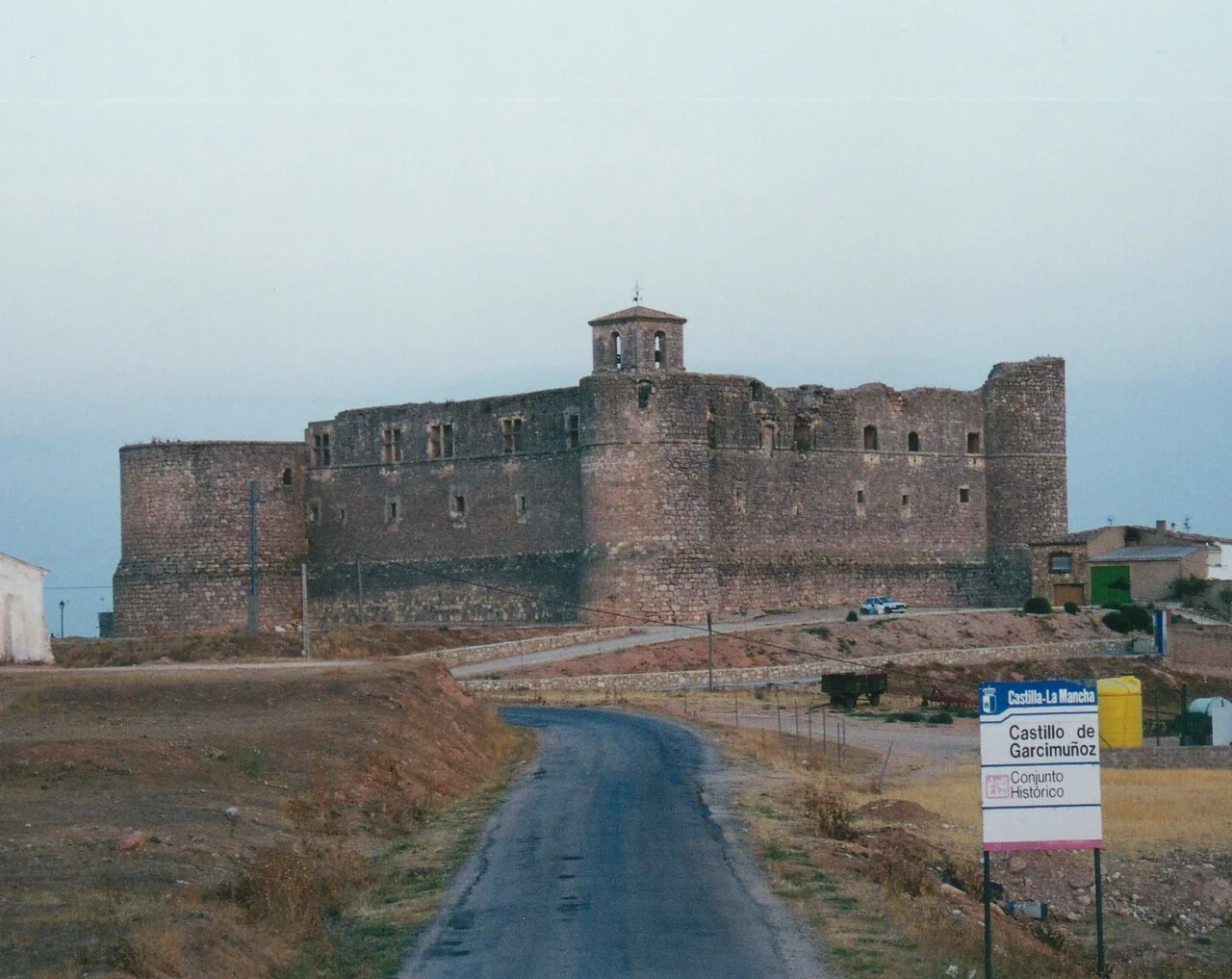 Photo of Castillo de Garcimuñoz