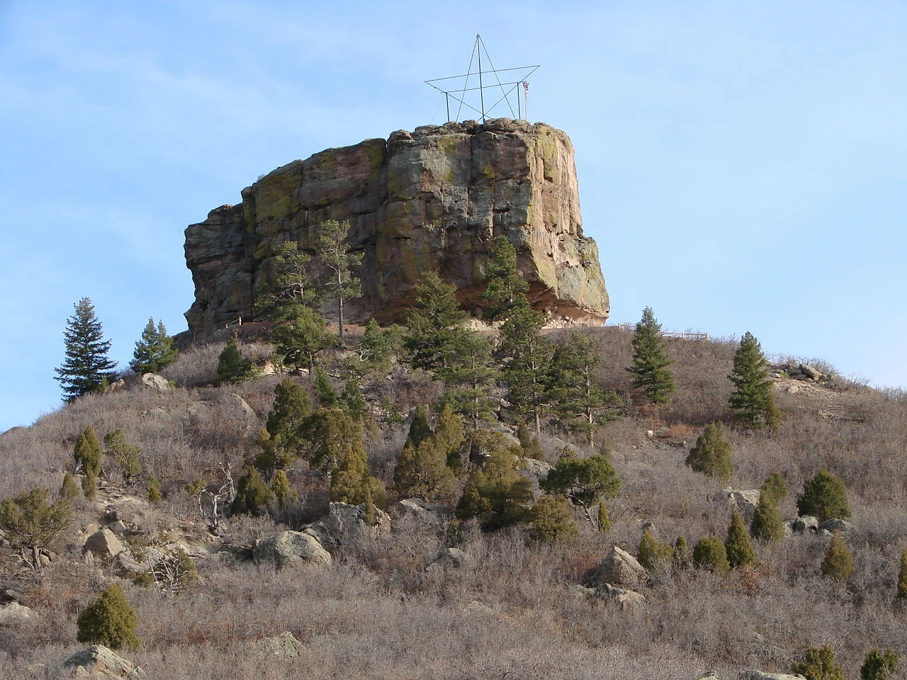 Photo of Castle Rock