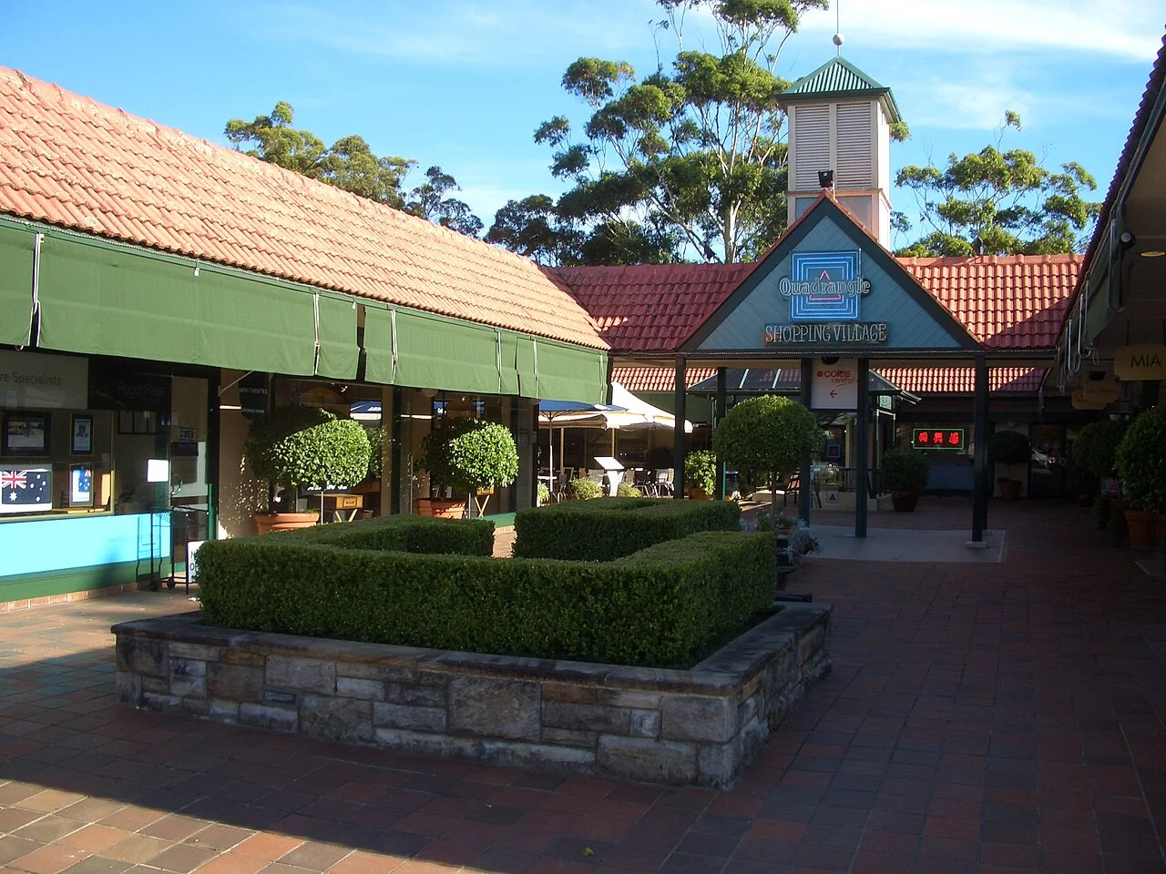 Photo of Castlecrag