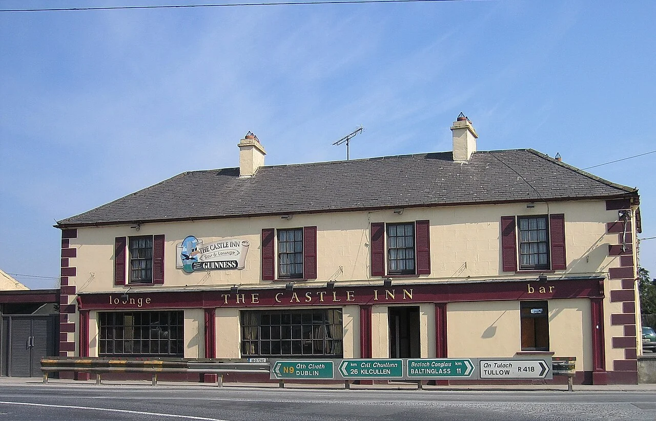Photo of Castledermot
