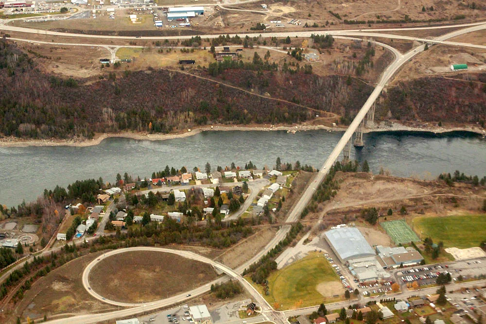 Photo of Castlegar