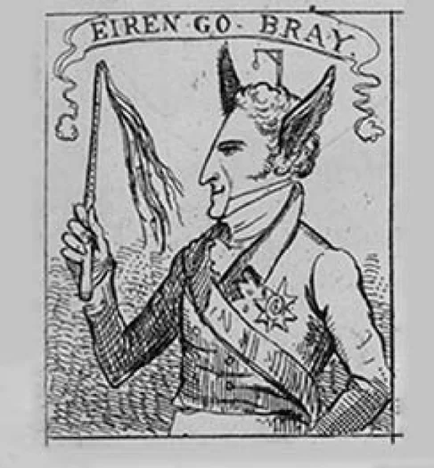 Photo of Castlereagh