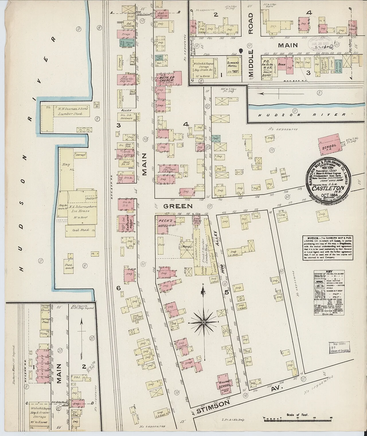 Photo of Castleton-on-Hudson