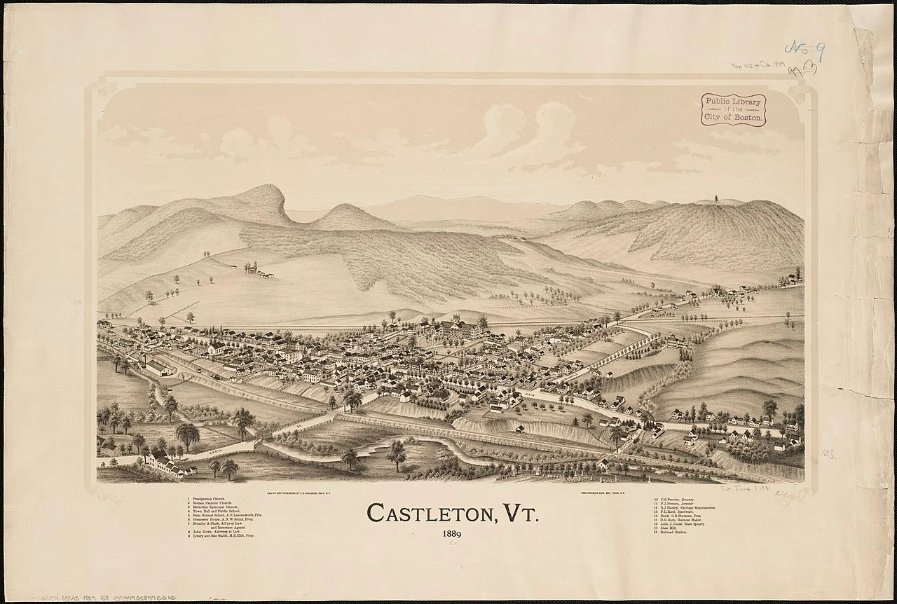 Photo of Castleton
