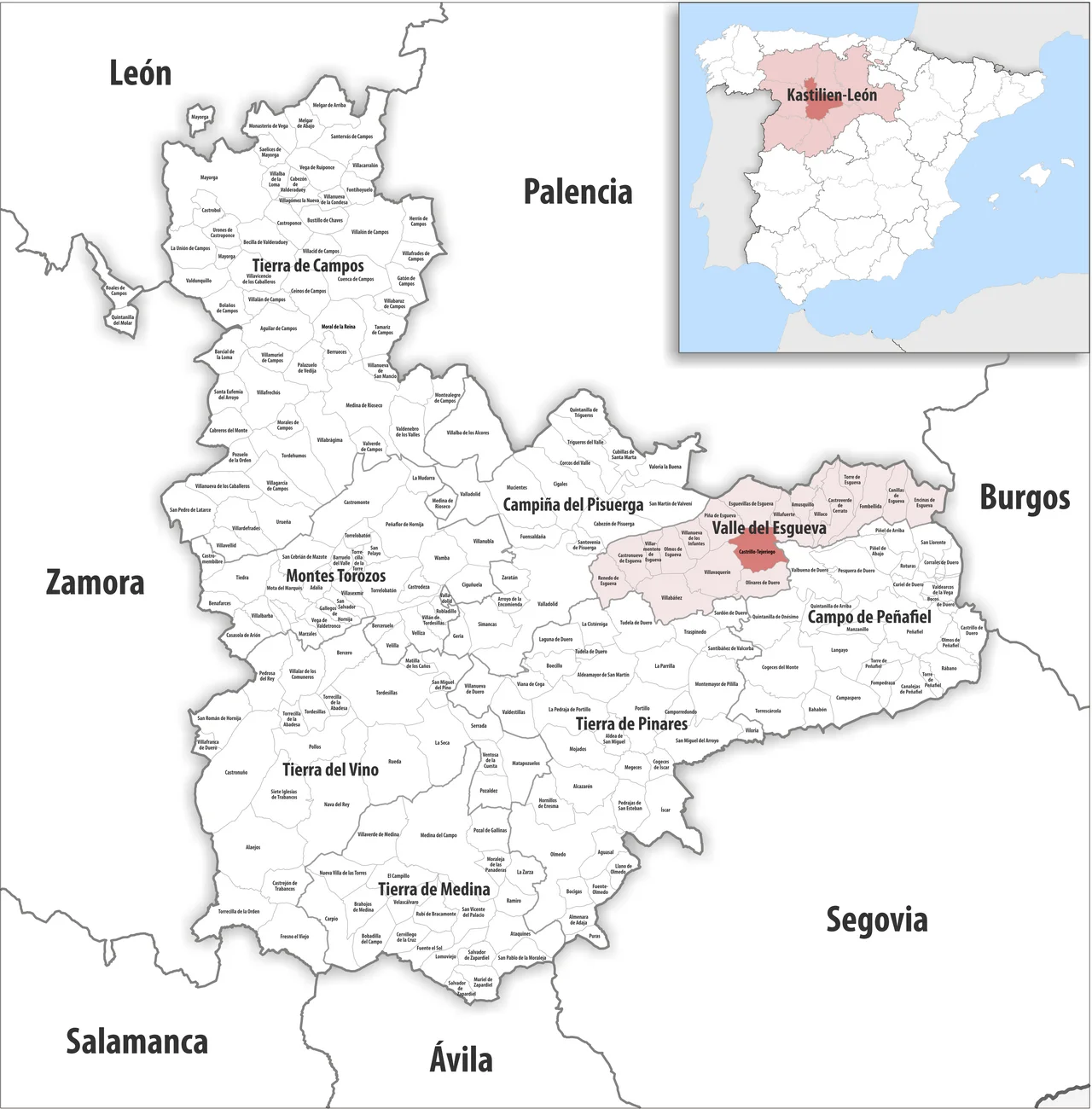 Photo of Castrillo-Tejeriego