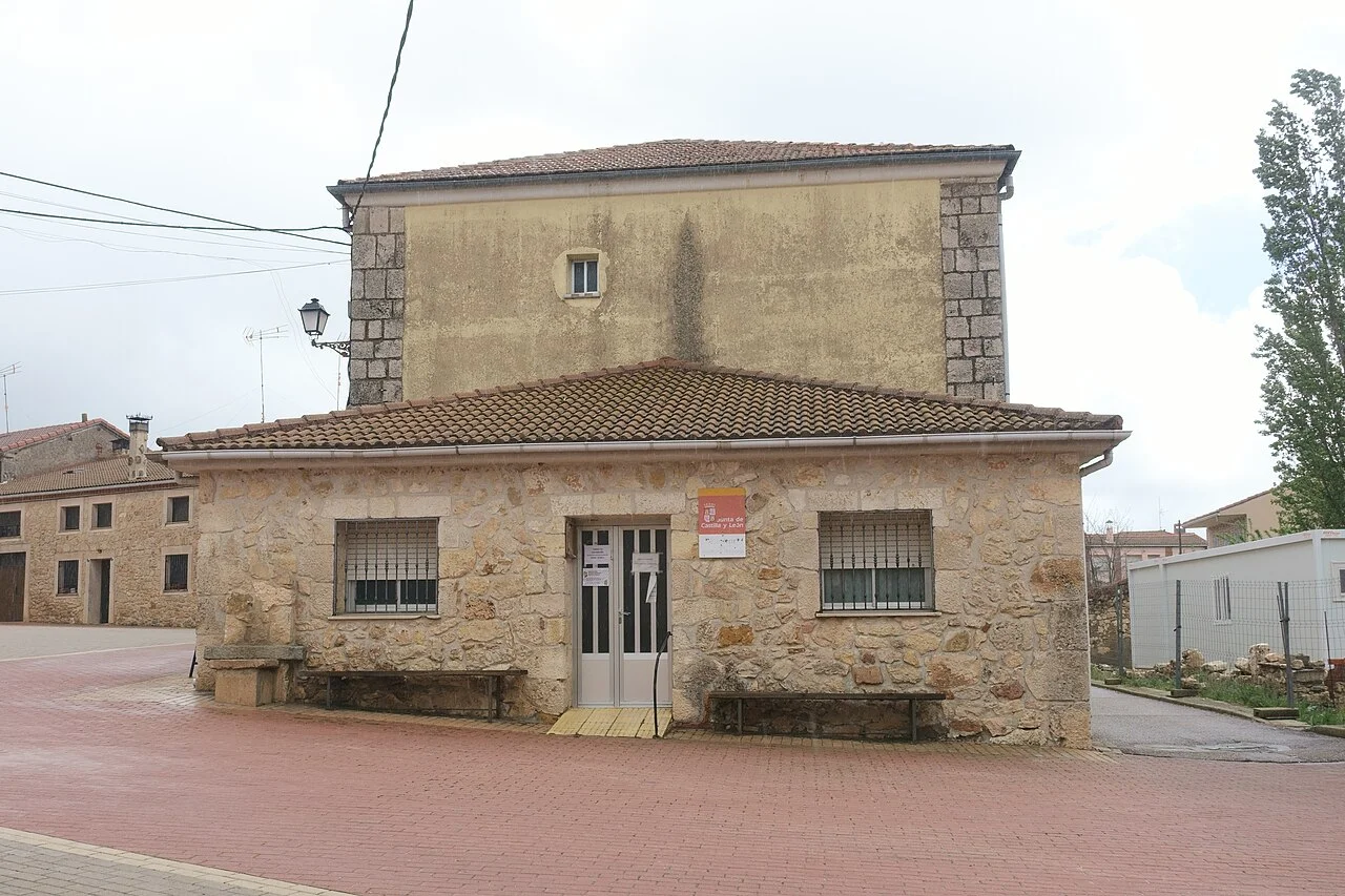 Photo of Castro de Fuentidueña