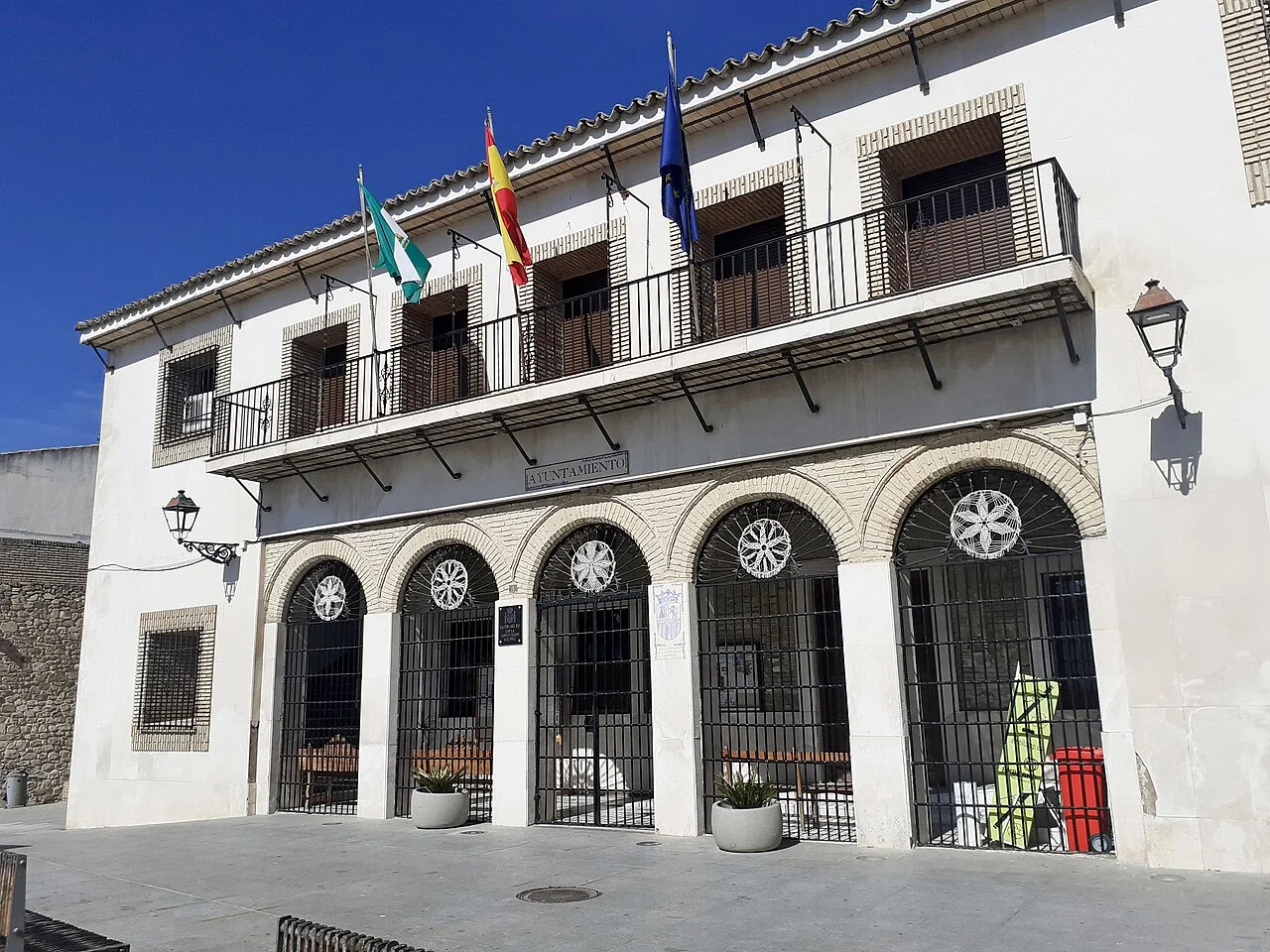 Photo of Castro del Río