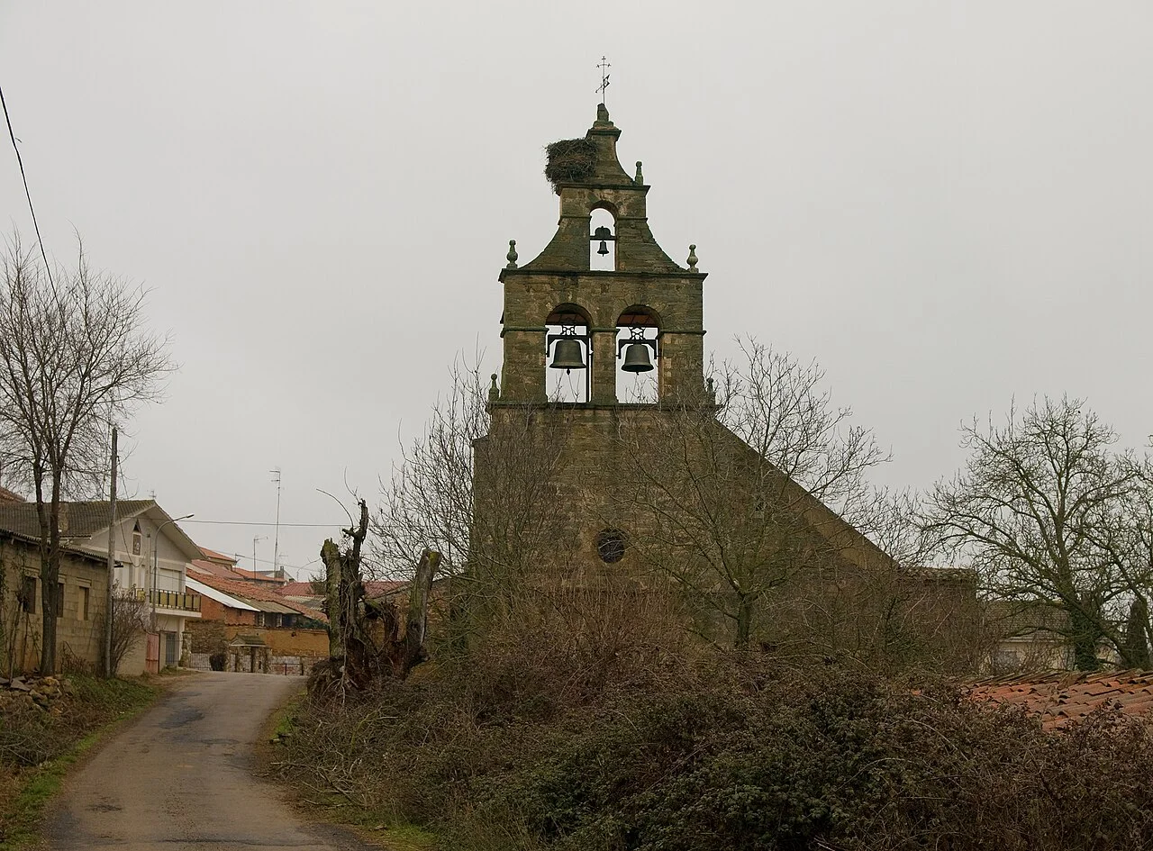 Photo of Castrocalbón