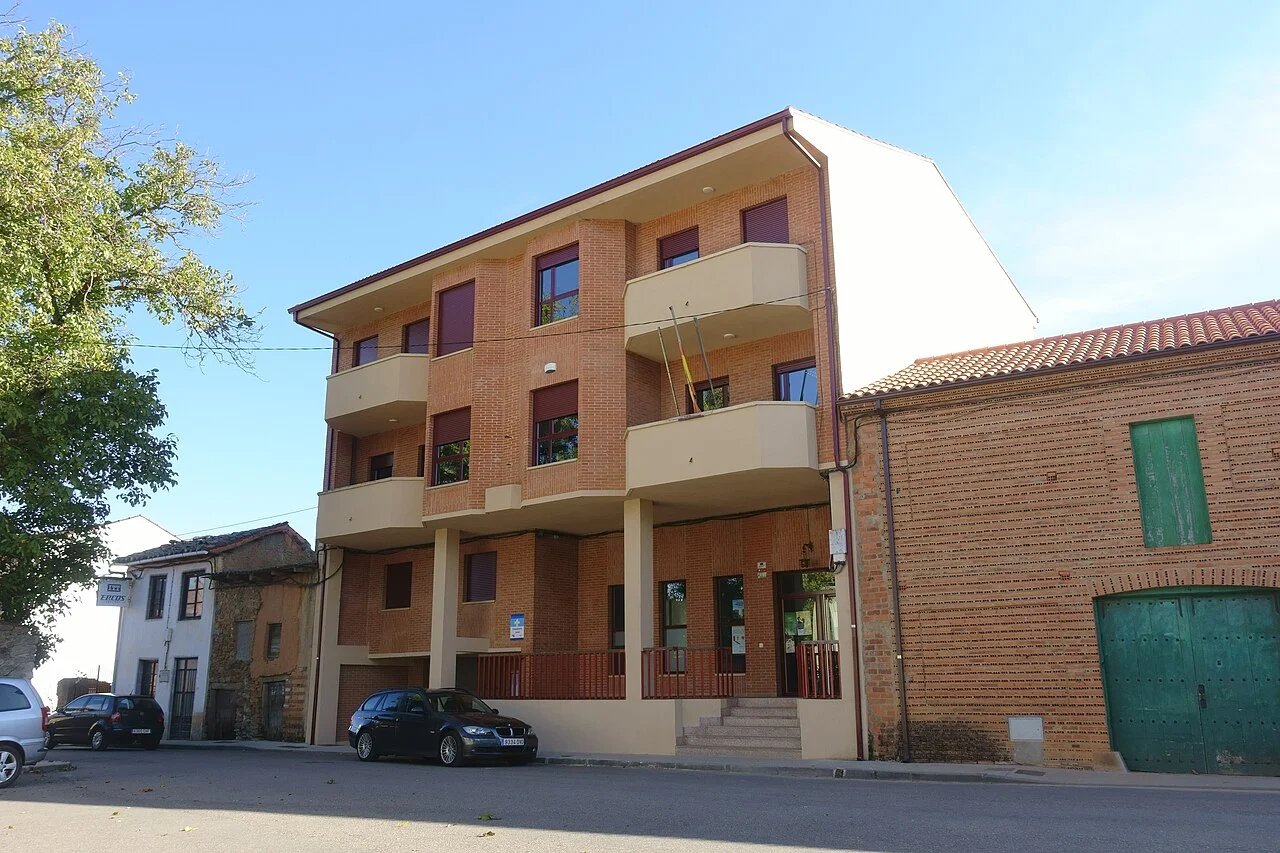 Photo of Castrocalbón