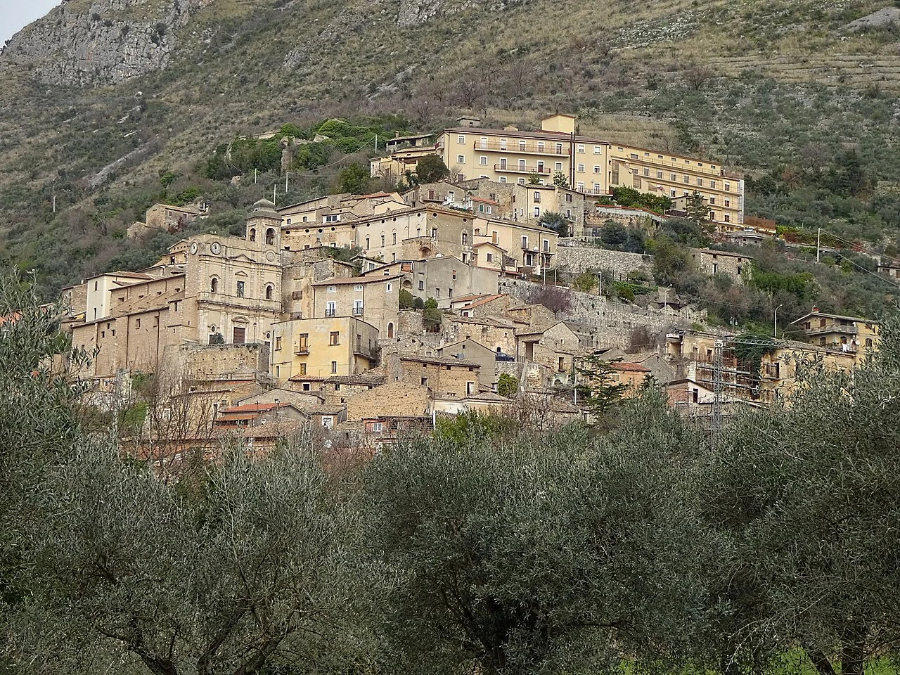 Photo of Castrocielo