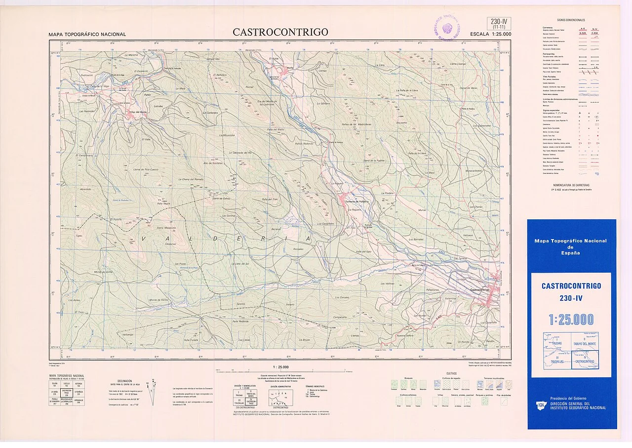 Photo of Castrocontrigo