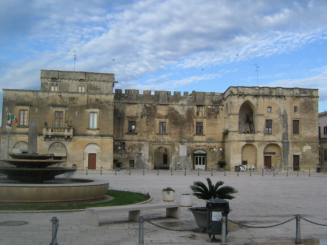 Photo of Castromediano