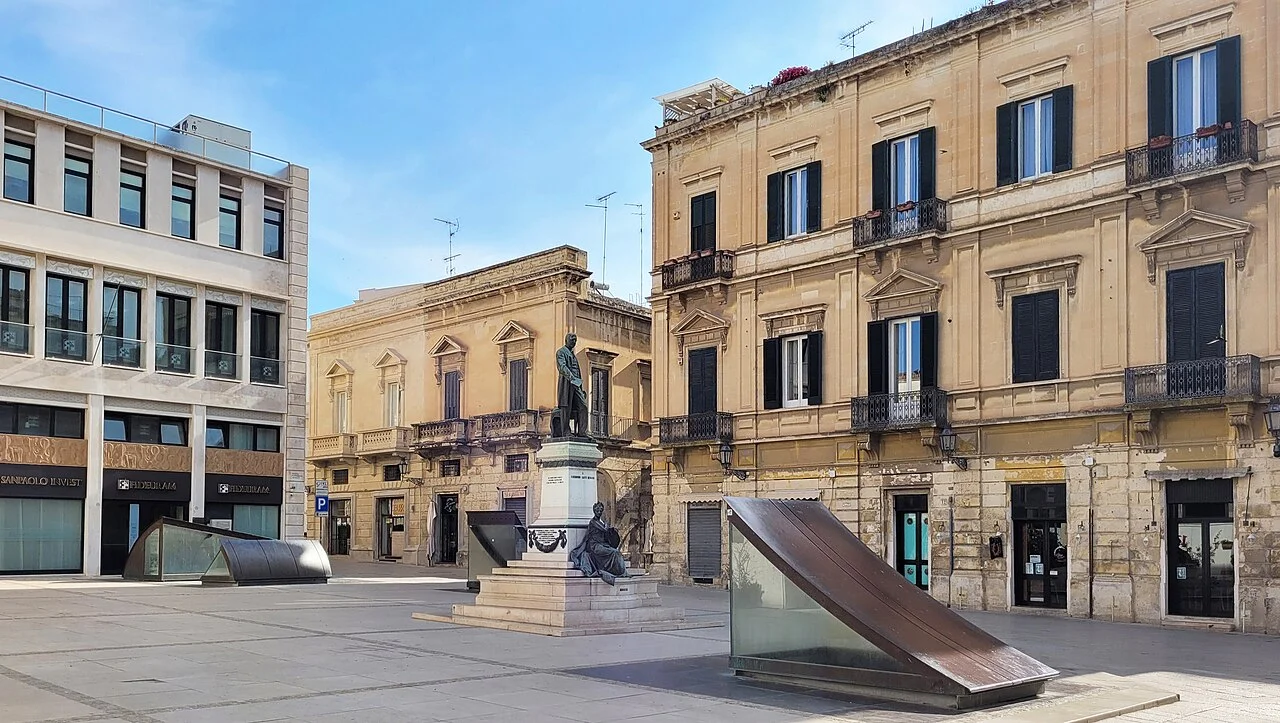 Photo of Castromediano